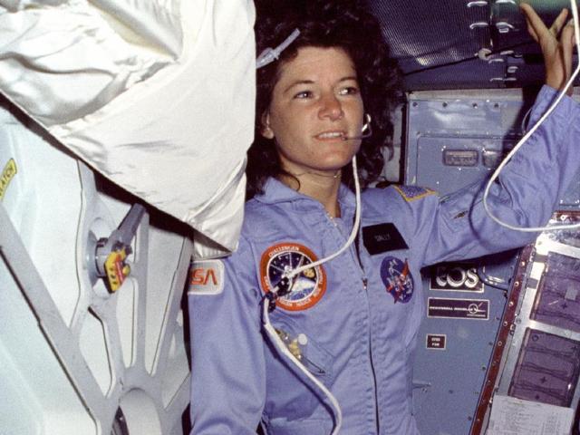 World Events : First women in space