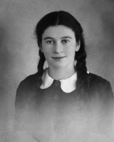 Gerda celebrates 15th birthday