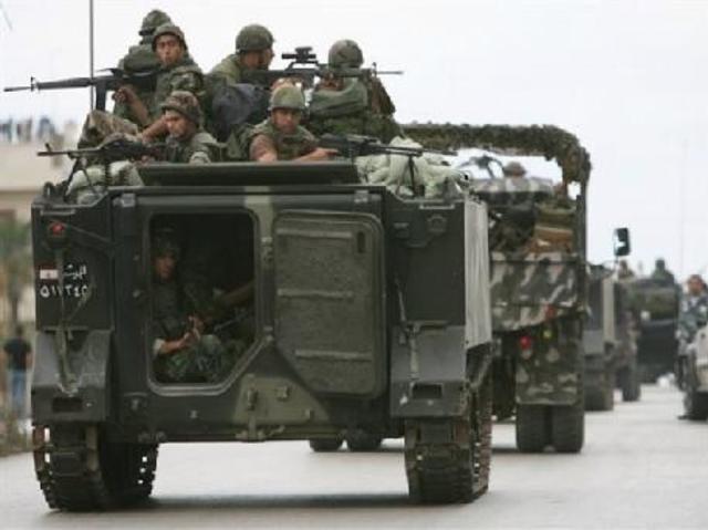 After lebanese civil war