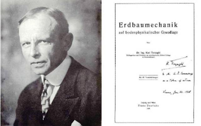 TERZAGHI MACIO NE PRAGA