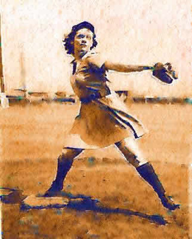 Girls are officially allowed to play Little League Baseball & The National Women's Football League is formed, the first professional tackle league for women.