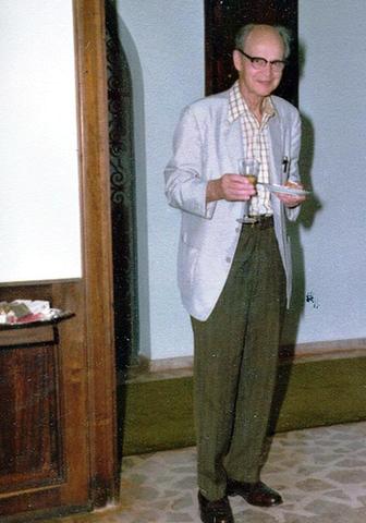 TERZAGHI MUERE  EN MASSACHUSETTS