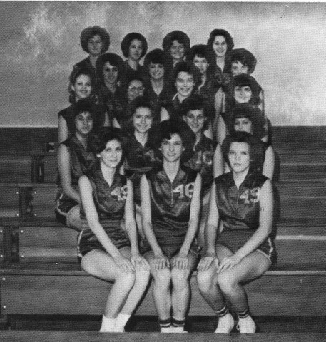 The Women's National Basketball Association has its first season.