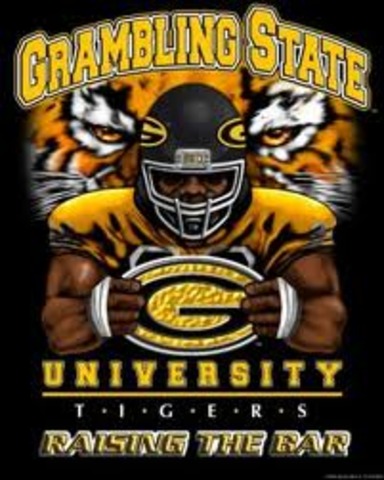 Graduate from Grambling State University