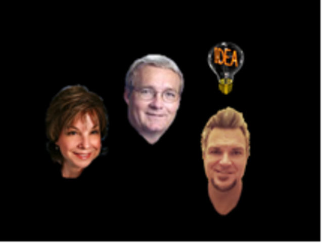 Met with Superintendent and Board President to discuss "Project EIC"