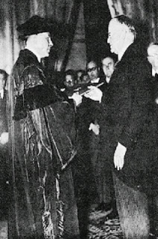 MEDALLA OTORGADA POR ASCE