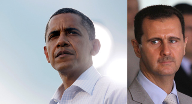 Obama says that Assad needs to resign