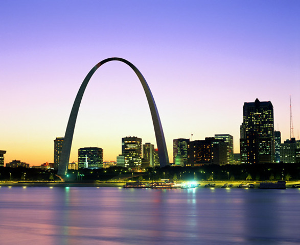 Missouri became a state.