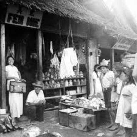 Chinese Exclusion Act of 1882