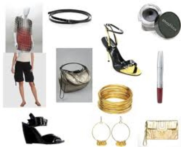 Fashion and Emtertainment: Accessories