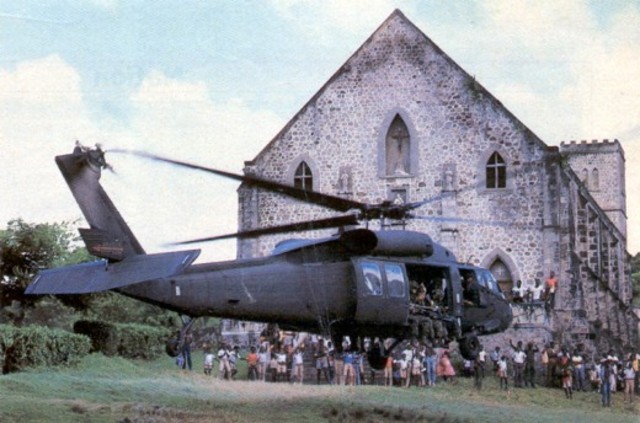 World Events : Invasion of Panama