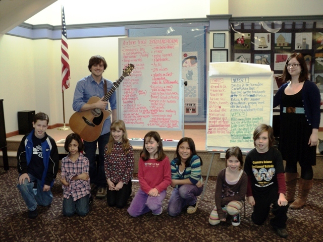 East Hampton Library
