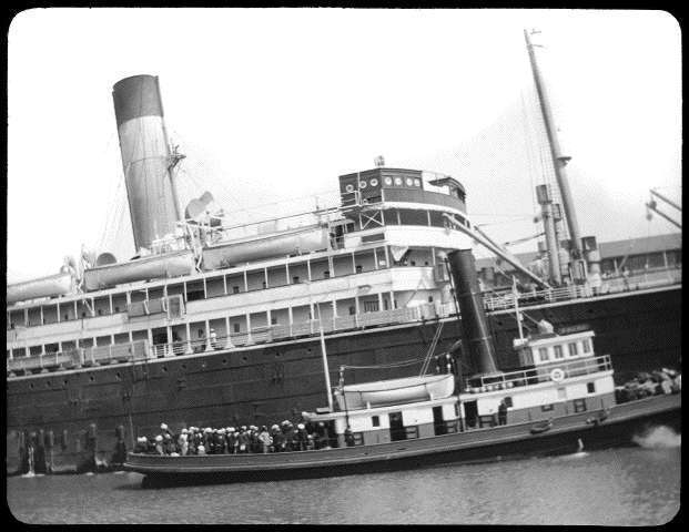 Immigration Act of 1924 and National Origins Act of 1929