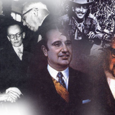 Timeline: presidentres del frente nacional