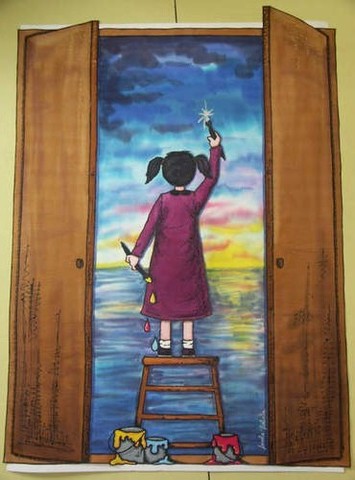 Todos empezamos a detallar y a utilizar el arte del diseño en nuestras vidas