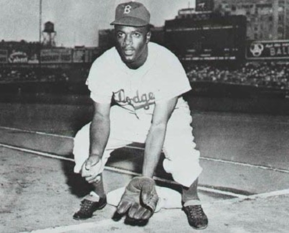 Breaking Baseball's Color Barrier