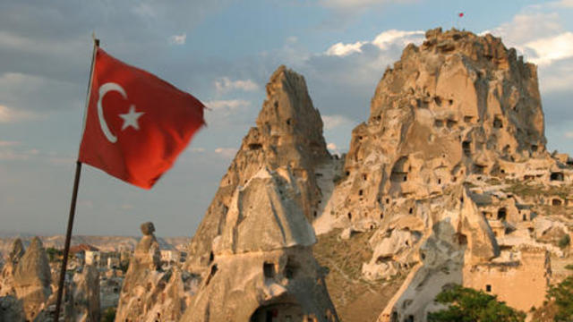 Turkey also has a word in this