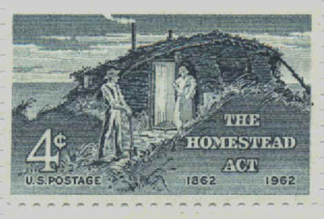 Homestead Act