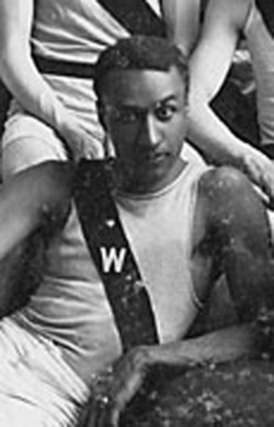 The First African American Olympic Metalist