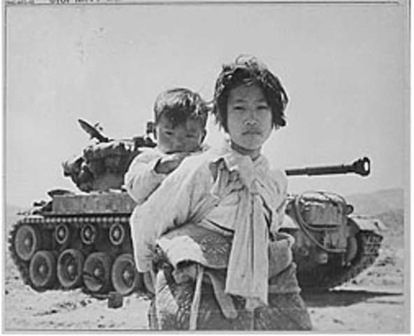 Korean War