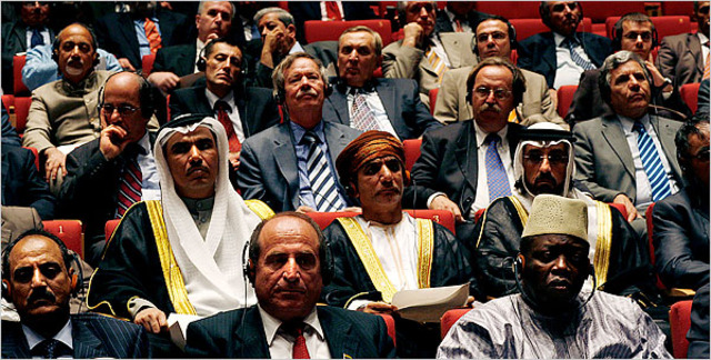 The Justice and Equality Movment