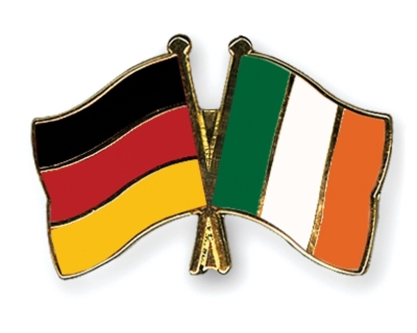 Ireland and Germany
