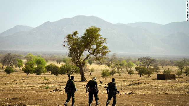 South Sudan Occupies Oil Field