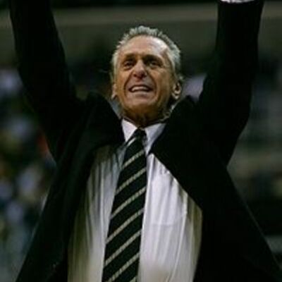 Timeline: Pat Riley