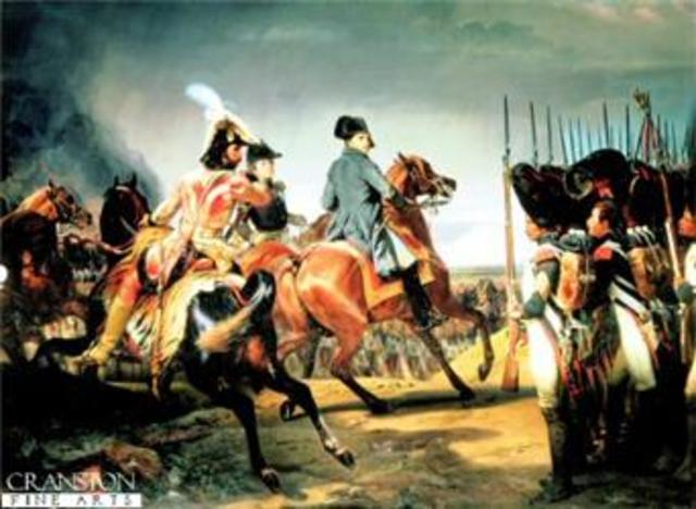 Battle of Auerstadt.