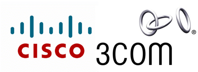 3COM & CISCO