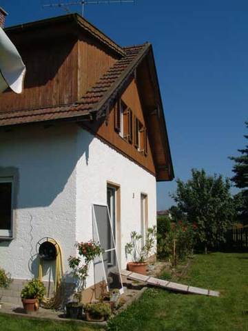 Umzug nach Parkstetten