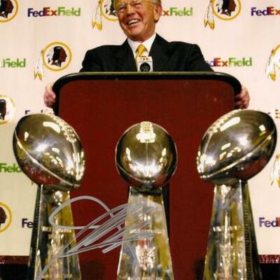Timeline: Joe Gibbs