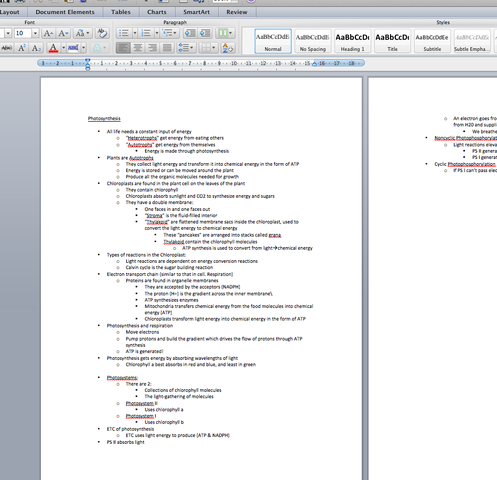 Students use laptops to complete notes from e-books in class
