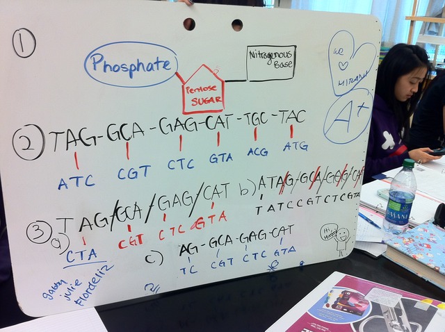 Lo-Tech Options to Improve Student Engagement