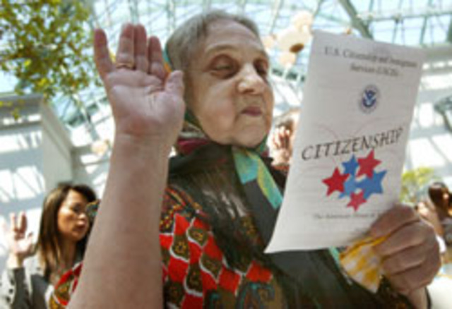 Immigration Act of 1990