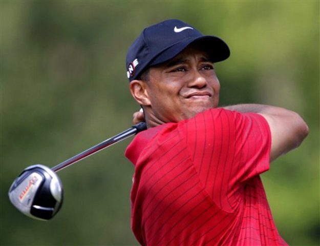 Tiger Woods