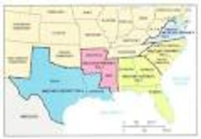 Military Reconsrtuction