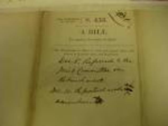 Tenure of Office Act