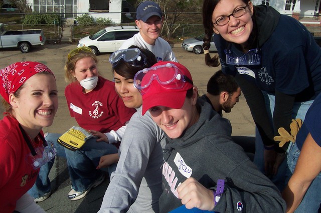 Biloxi Boomerang- Katrina response