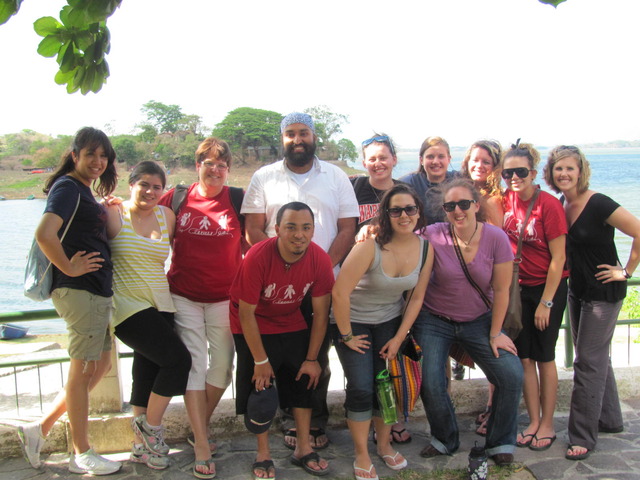 Alternative Spring Break