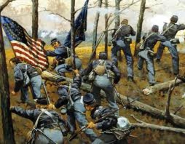 First military experience