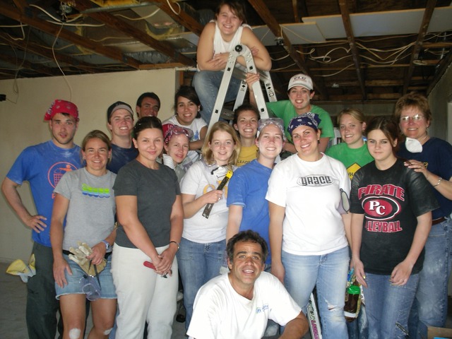 Alternative Spring Break