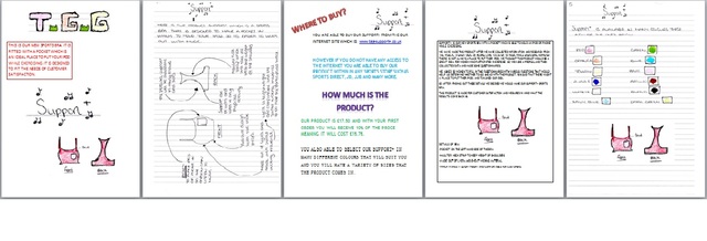 LEAFLETS