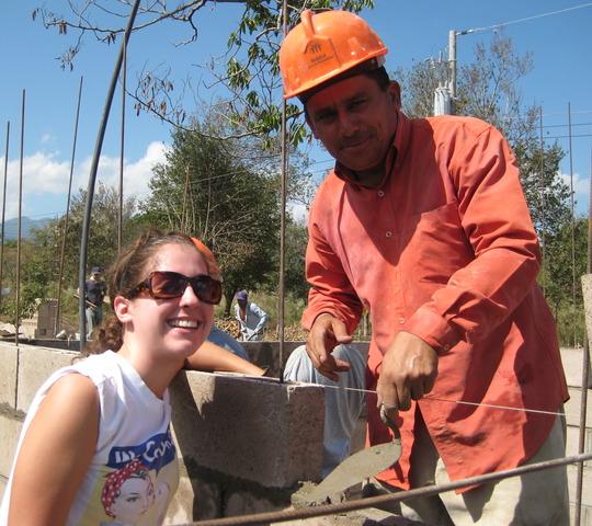 Alternative Spring Break