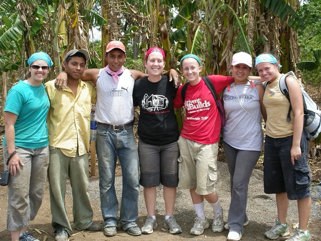 Alternative Spring Break