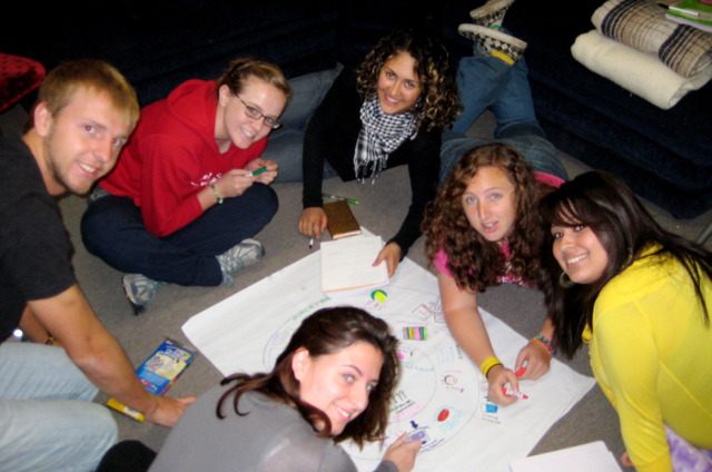 Alternative Spring Break