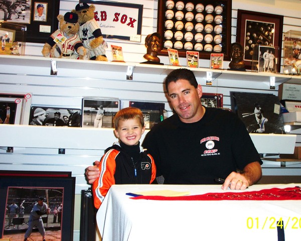 Meet professional baseball player Brendon Donnelly