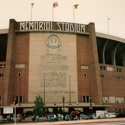 Timeline: Memorial Stadium
