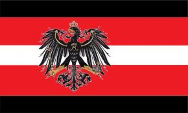 Prussians lay siege to Parris