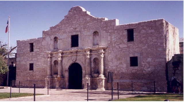 Battle of The Alamo